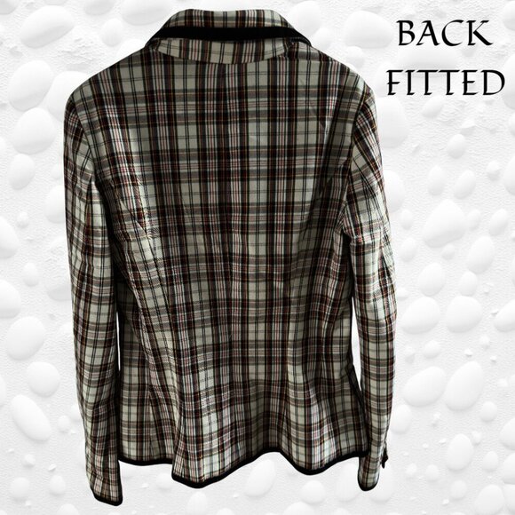 🧥 Vintage Statement Blazer – Rare & Regal - Jack by BB Dakota Size: M - Picture 2 of 8